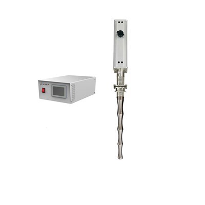 Ultrasonic סיליקון דו חמצני פיזור המכונה