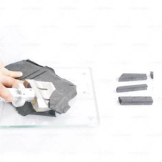 חותך גומי קולי 40K חיתוך במהירות גבוהה