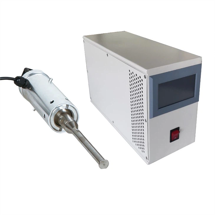 Laboratory-scale Ultrasonic Liquid Processor